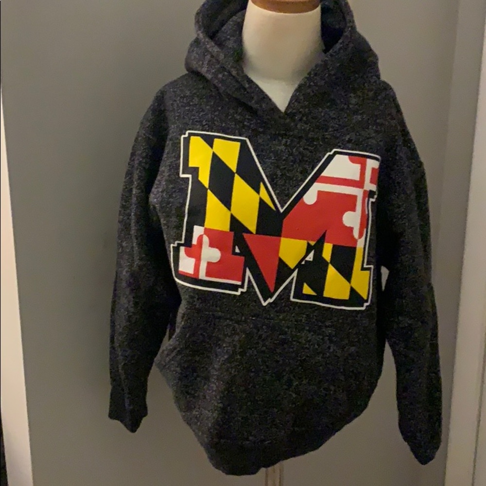 Maryland hoodie
